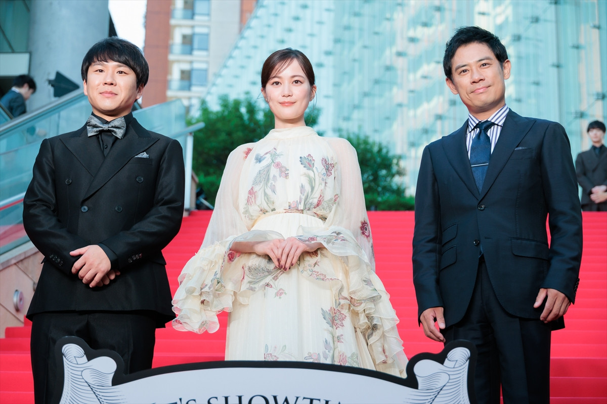 有村架純、福山雅治との共演で実感「時代を築き上げてこられた方でしか出せないオーラ」