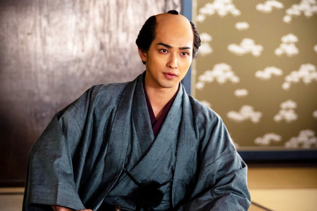 大河ドラマ『べらぼう~蔦重栄華乃夢噺~』第29回「江戸生蔦屋仇討」より