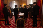 映画『ブライアン・エプスタイン　世界最高のバンドを育てた男』場面写真