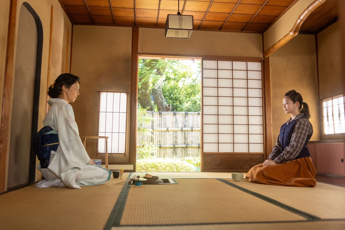 明日の『あんぱん』“のぶ”今田美桜、優しい言葉で“嵩”北村匠海の背中を押す