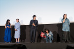 映画『リンダ リンダ リンダ 4K』公開前夜祭舞台挨拶の様子