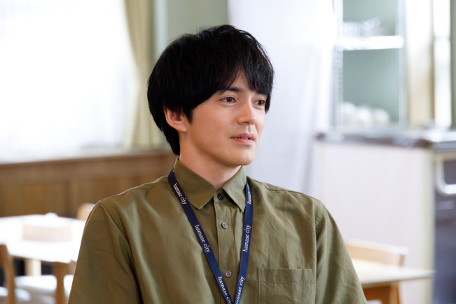 ドラマ『明日はもっと、いい日になる』第8話より