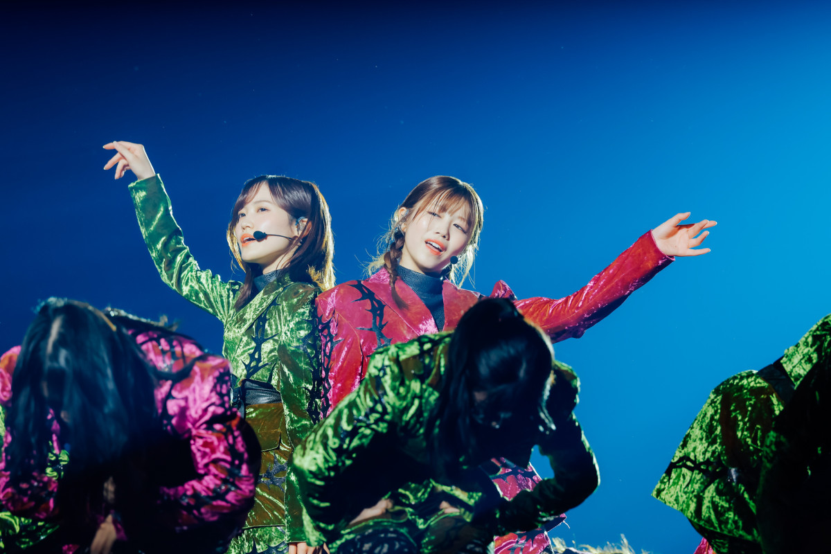 櫻坂46、“ノンストップ公演”が映した現在地　総合力でたどり着いた“最高地点”
