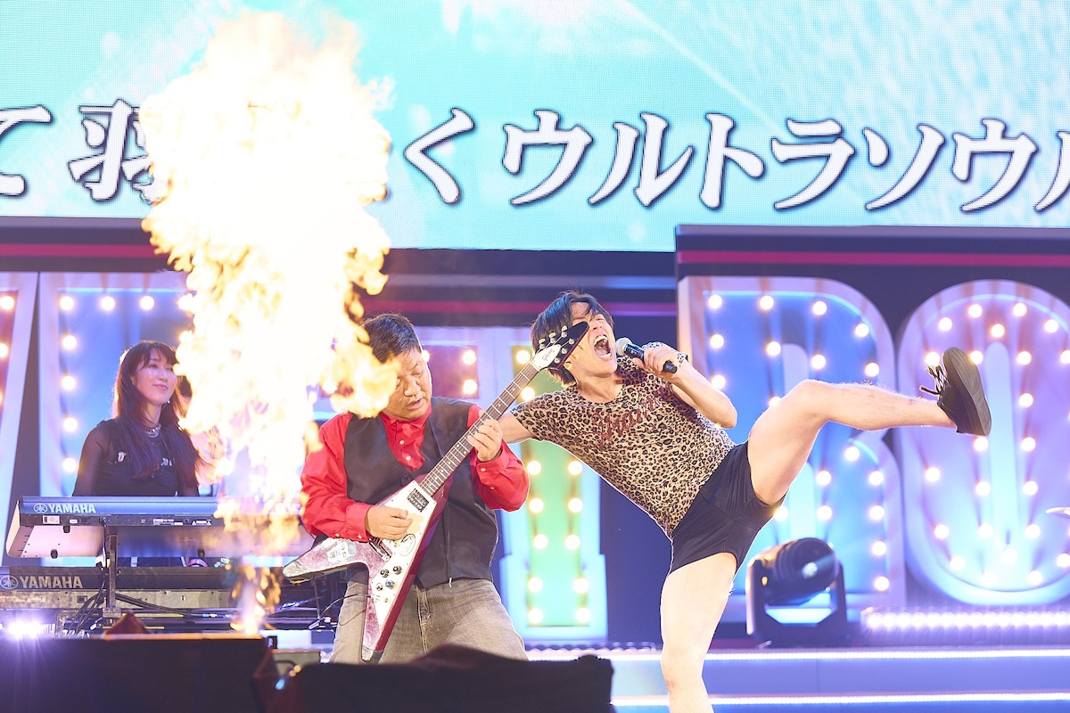 おだみょん×相席スタート・山添×南波アナを直撃！ 「ラヴィット！ロック」を振り返る