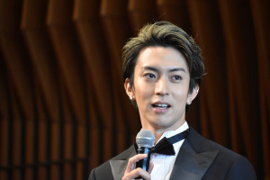 松島勇之介、「ミュージカル『のだめカンタービレ』シンフォニックコンサート！」製作発表記者会見に登場