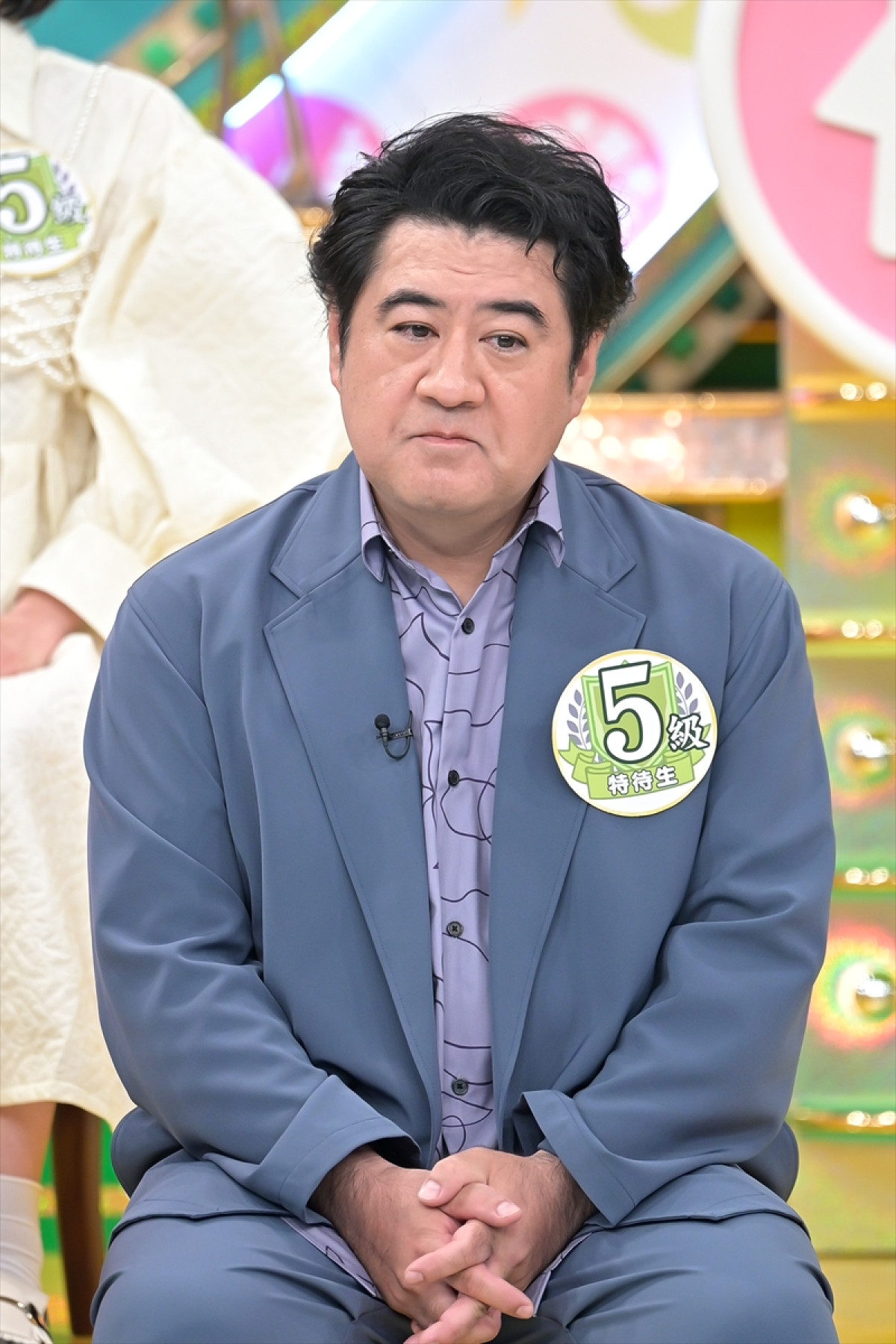 浜田雅功、『プレバト!!』放送500回に驚き「よく続いたな」