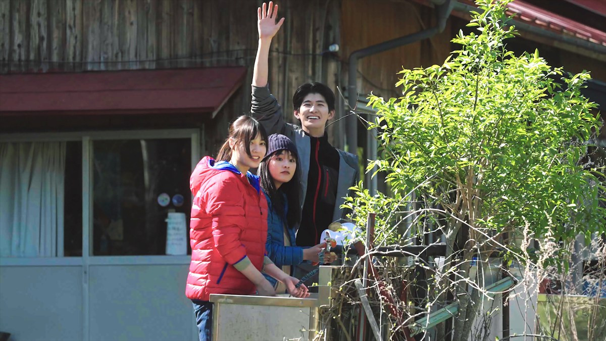筒井真理子主演×高田万作W主演『もういちどみつめる』11.22より全国順次公開　「生きづらさ」をテーマに“心の触れ合い”を描く