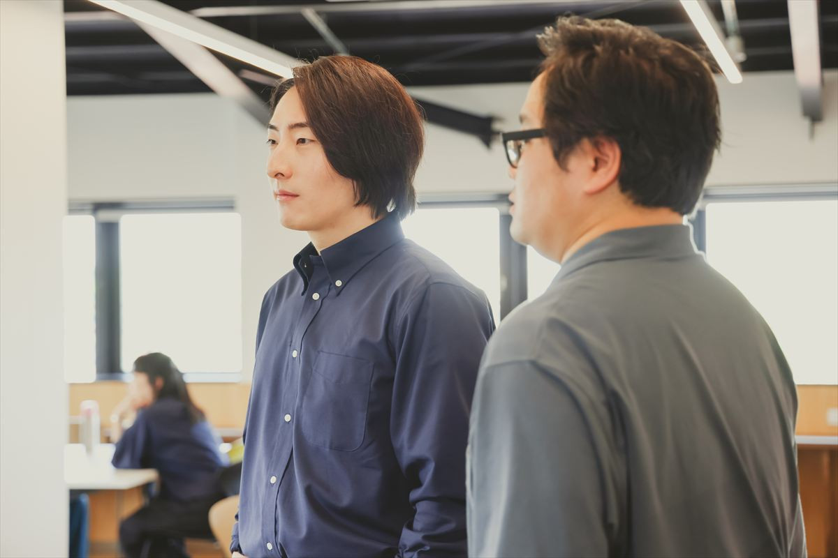 『もしレン』ついに最終回！　“乙葉”島崎遥香と“ハレ”ISSEIの“レンアイ”は実るのか？　場面写真解禁