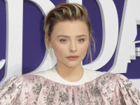 クロエ・グレース・モレッツが同性婚！　お相手は6歳年上モデルのケイト・ハリソン