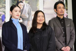 2025年度後期 連続テレビ小説『ばけばけ』試写会の様子