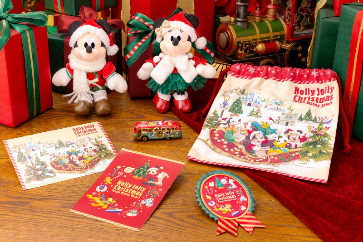 20250908 ディズニー・クリスマス