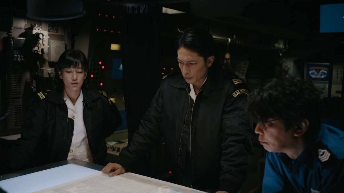 大沢たかお主演『沈黙の艦隊 シーズン1～東京湾大海戦～特別編』地上波初放送　9.25＆26二夜連続放送決定