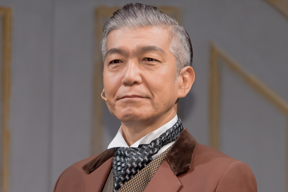 上田竜也、櫻井翔から“影山役”のアドバイスもらう「心に刻みながらやらせていただきました」