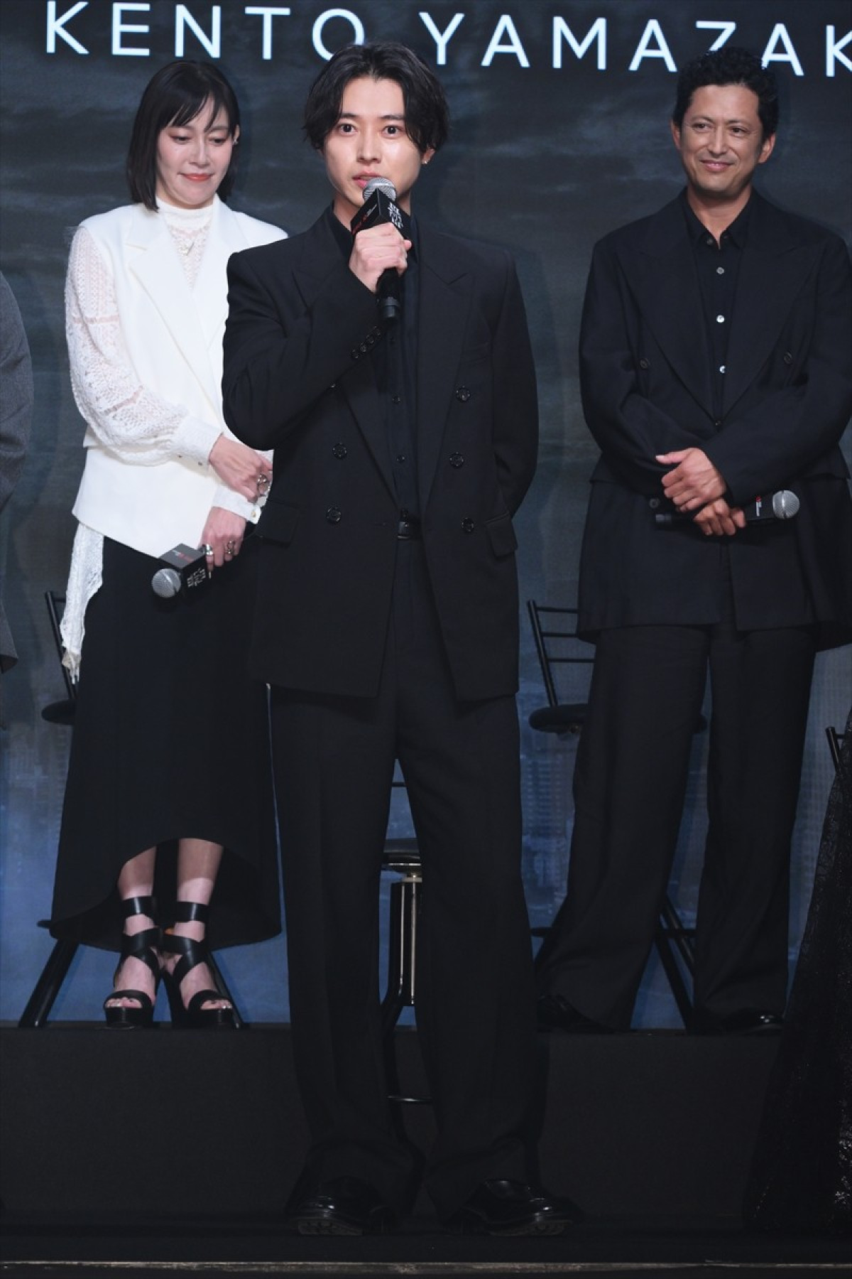 山崎賢人&土屋太鳳、『今際の国のアリス』シーズン3の完成度に自信