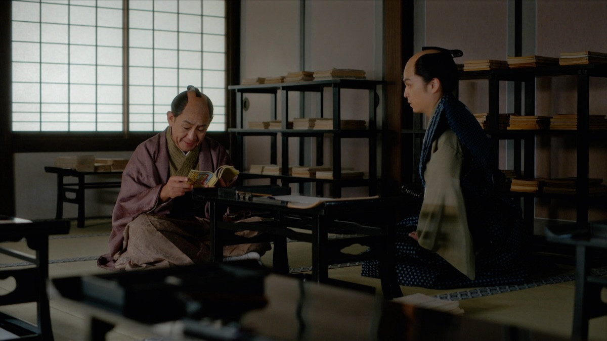 『べらぼう』“歌麿”染谷将太、笑顔の結婚報告にネット歓喜「幸せならOKです!!」「春画で泣ける大河」