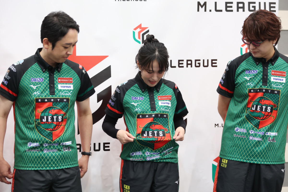 【フォト特集】「Mリーグ2025‐26」開幕、全10チーム40選手が集結！