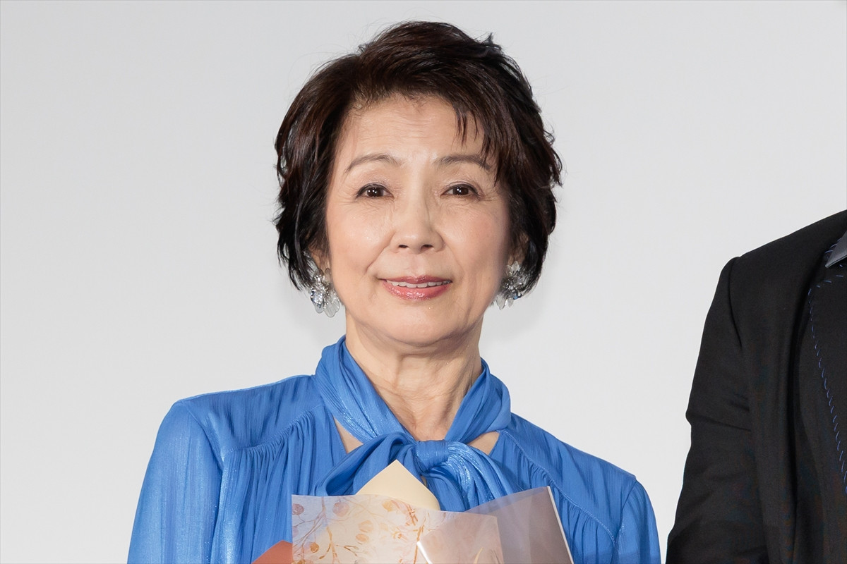 JO1・豆原一成、市毛良枝からのサプライズに涙「撮影に入るまでプレッシャーをすごい感じてたんです」