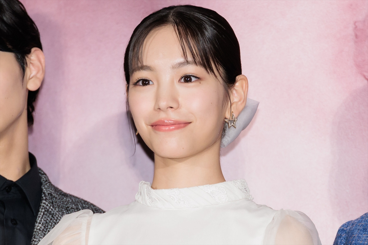 當真あみ「口角が上がっちゃって、ニヤニヤしちゃいます」　中条あやみの告白に歓喜
