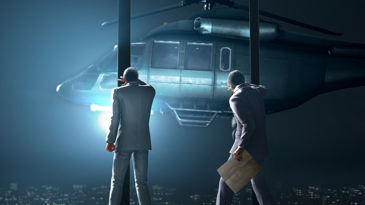 『龍が如く 極3／龍が如く3外伝 Dark Ties』、2026年2月12日発売決定　『龍が如く3』をリメイクし完全オリジナルストーリーを収録