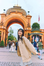 日向坂46・河田陽菜2nd写真集先行カット