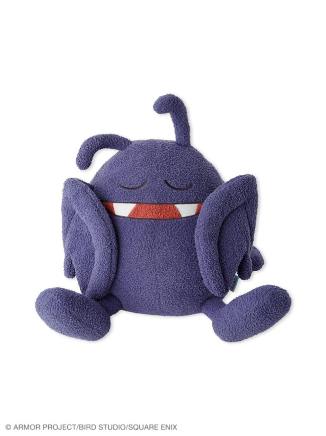 ジェラートピケ ドラゴンクエストコラボ パウダーアソートモンスター