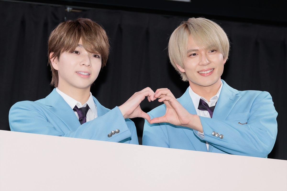 M!LK・塩崎太智、嵐・相葉雅紀との対面を回顧「『イイじゃん』教えてよ、みたいなことになって…」