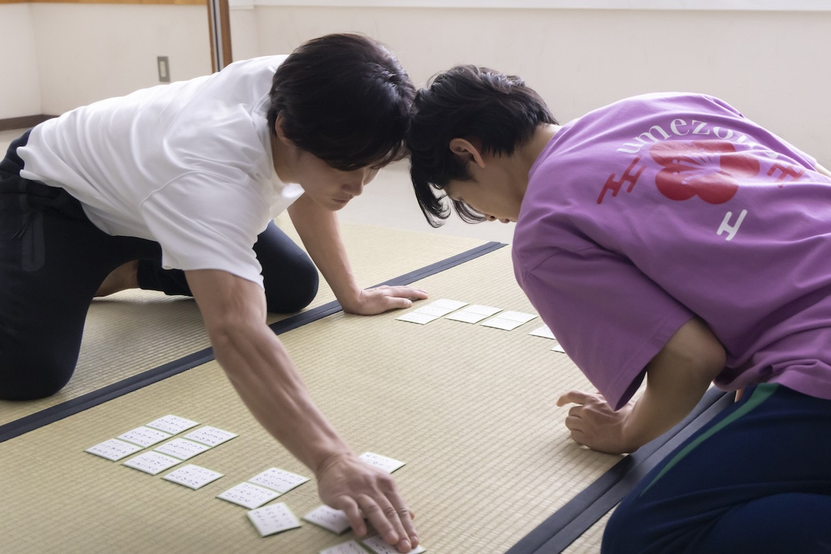 『ちはやふる－めぐり－』第9話　運命の最終予選前日　“めぐる”當真あみたちの前に思いがけない人物が姿を見せる