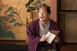 大河ドラマ『べらぼう～蔦重栄華乃夢噺～』U字工事出演の場面写真