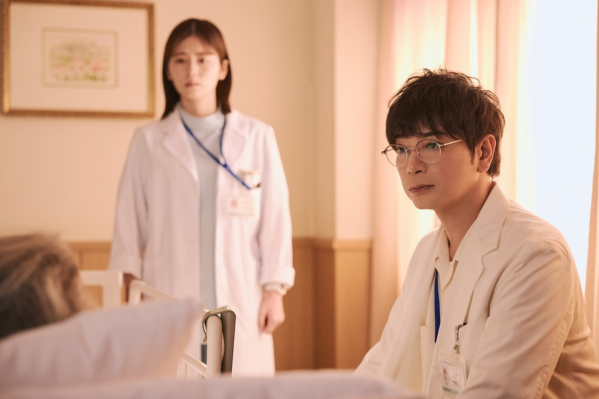 『19番目のカルテ』最終回 “徳重”松本潤、“赤池”田中泯との“師弟愛”に感動「号泣」「名シーン過ぎる」（ネタバレあり）