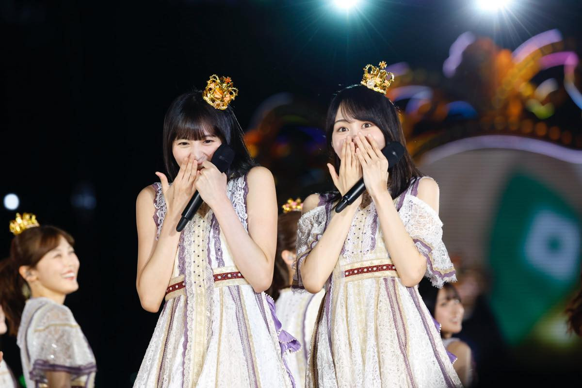 乃木坂46、「真夏の全国ツアー2025」ファイナル　神宮ライブ記念の10回目「来年もここでお祝いしたい」