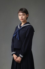 ドラマ『絶対零度～情報犯罪緊急捜査～』に出演する白本彩奈