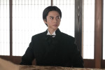 連続テレビ小説『ばけばけ』に出演する北香那