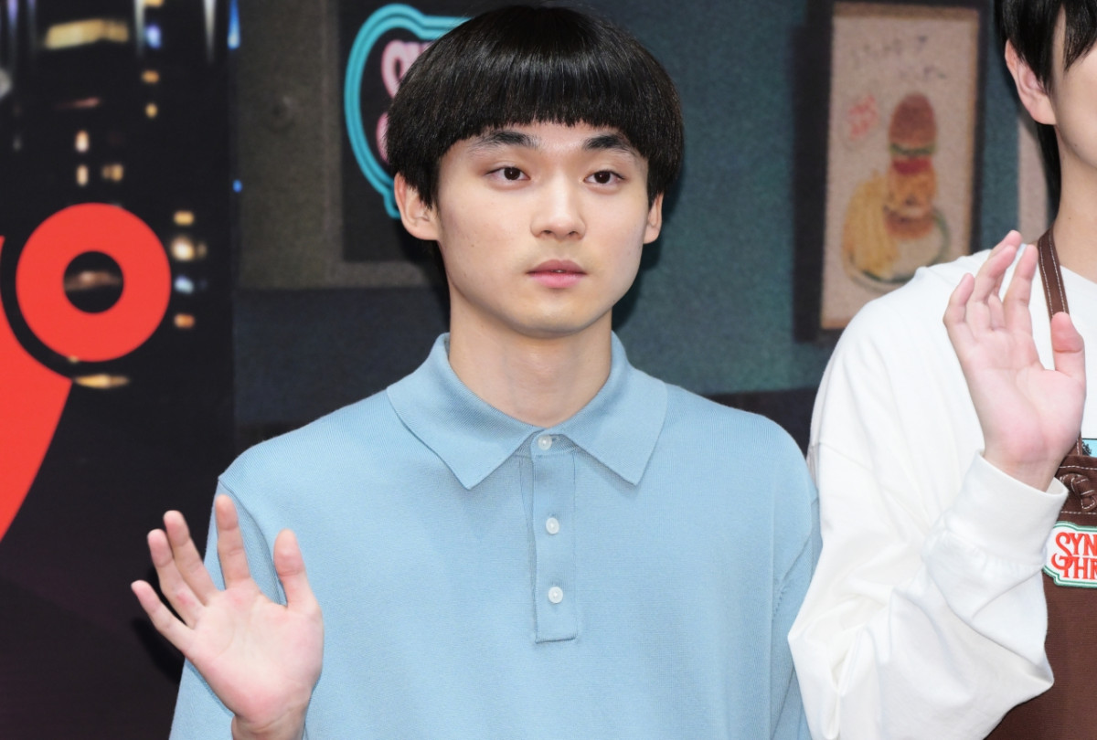水上恒司、テレ東初出演＆初主演作に手応え「自信をもって『面白いな』って思える作品」