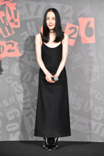 深津絵里、『THE オリバーな犬、(Gosh!!)このヤロウ MOVIE』舞台挨拶付き特別上映イベントに登場