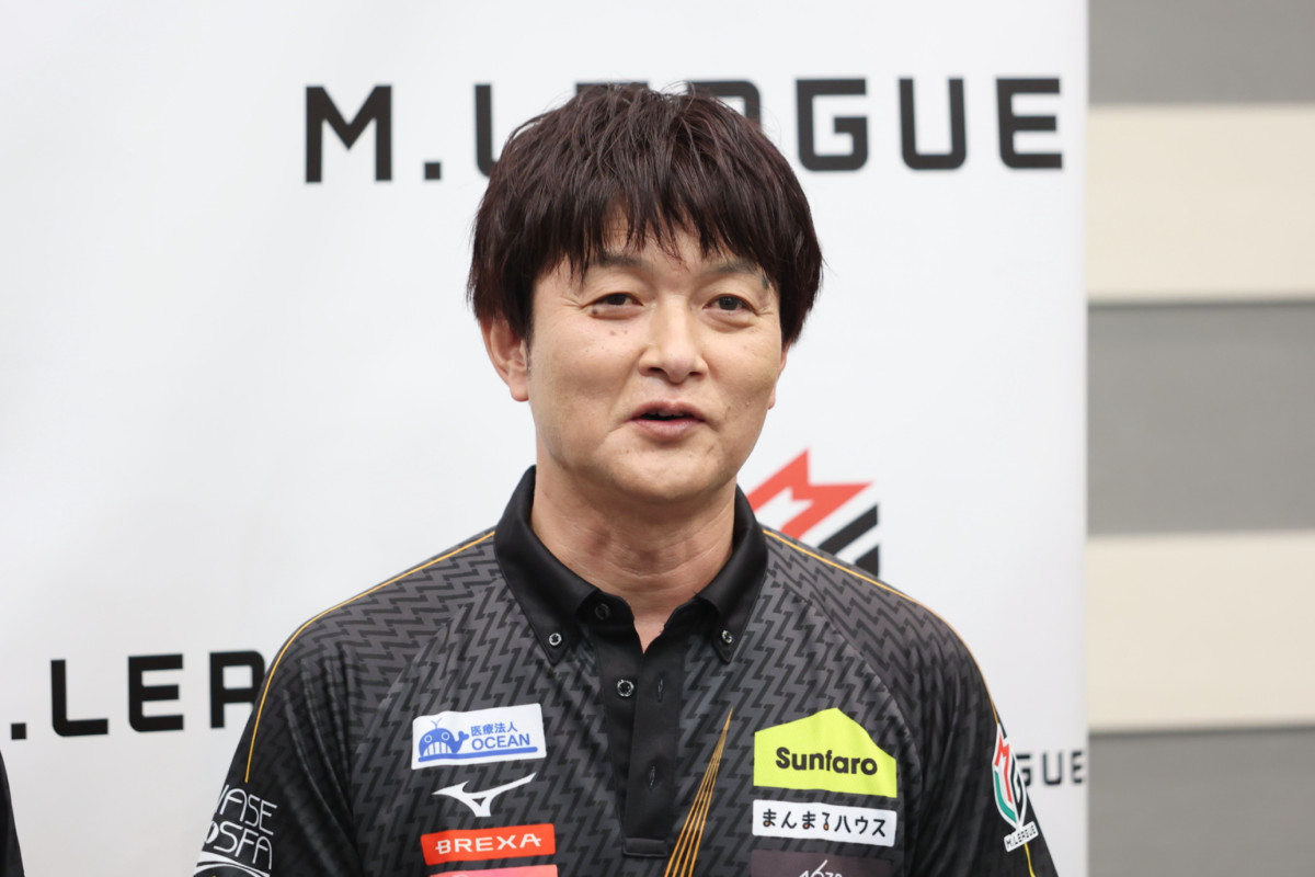 【フォト特集】新規参入チームも！ 「Mリーグ2025‐26」開幕、全10チーム40選手が集結！