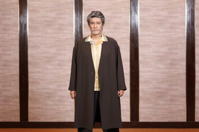 劇団☆新感線『爆烈忠臣蔵』インタビュー　20250730実施