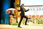 及川光博、映画『（LOVE SONG）』ジャパンプレミアに登壇
