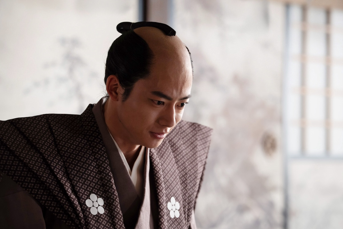 『べらぼう』“政演”古川雄大、新作にネット驚き　実は意外な言葉のルーツ「知らなかった〜！」「元ネタこれか！」
