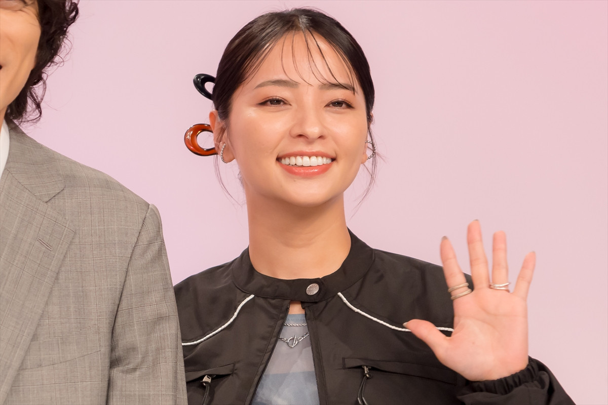 宇垣美里、最近できたこととできなかったことを告白「食欲の制御が全然できていなくて」