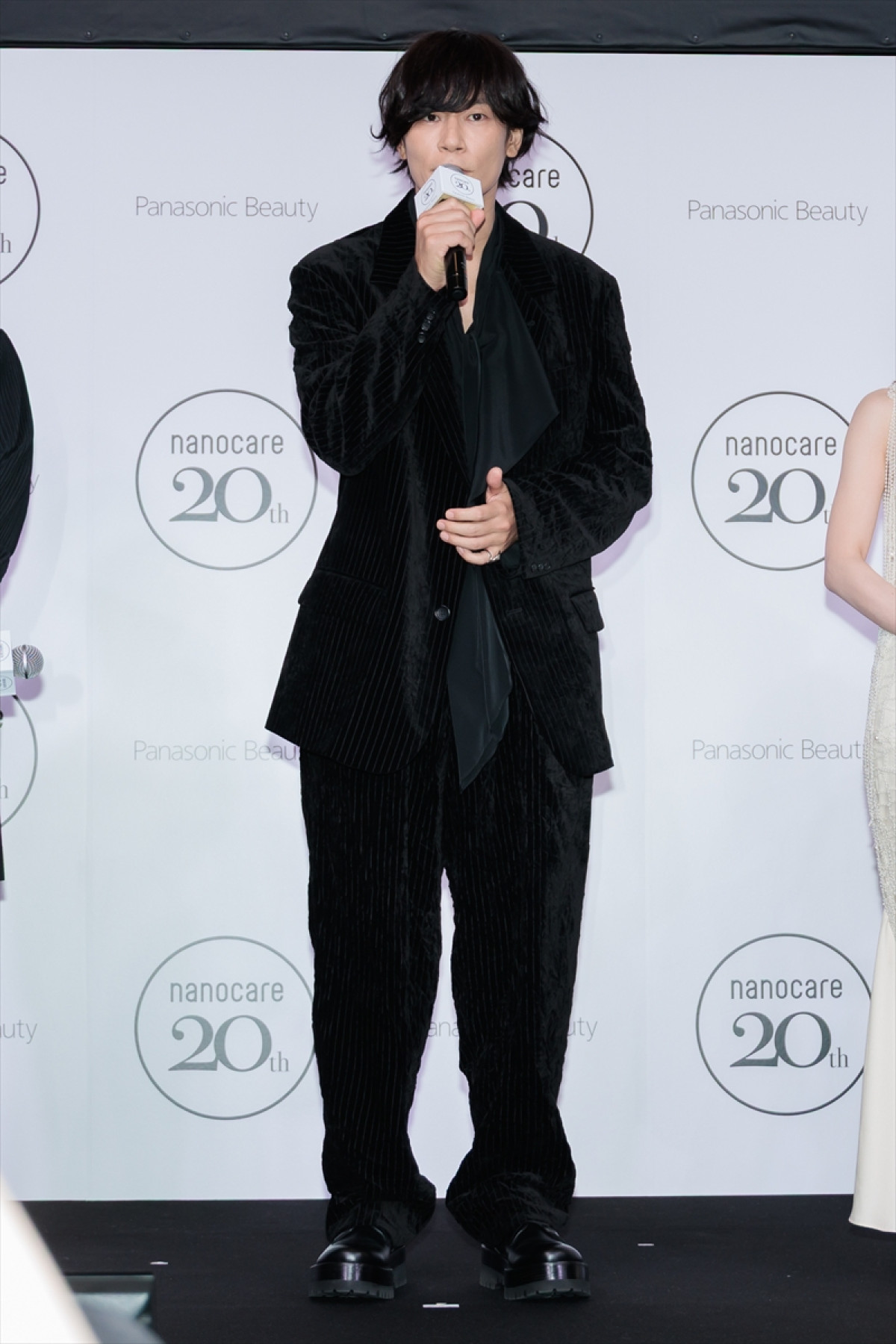 ROIROM、デビューで「自己肯定感が上がった」　田中みな実は「王子様みたい」と絶賛