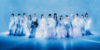 「LAWSON 50th　Anniversary presents Special LIVE　～櫻坂46／日向坂46～」に出演する櫻坂46