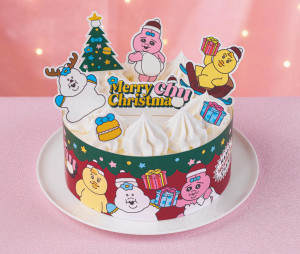 20250919 クリスマスケーキ