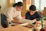 連続テレビ小説『あんぱん』第129回より