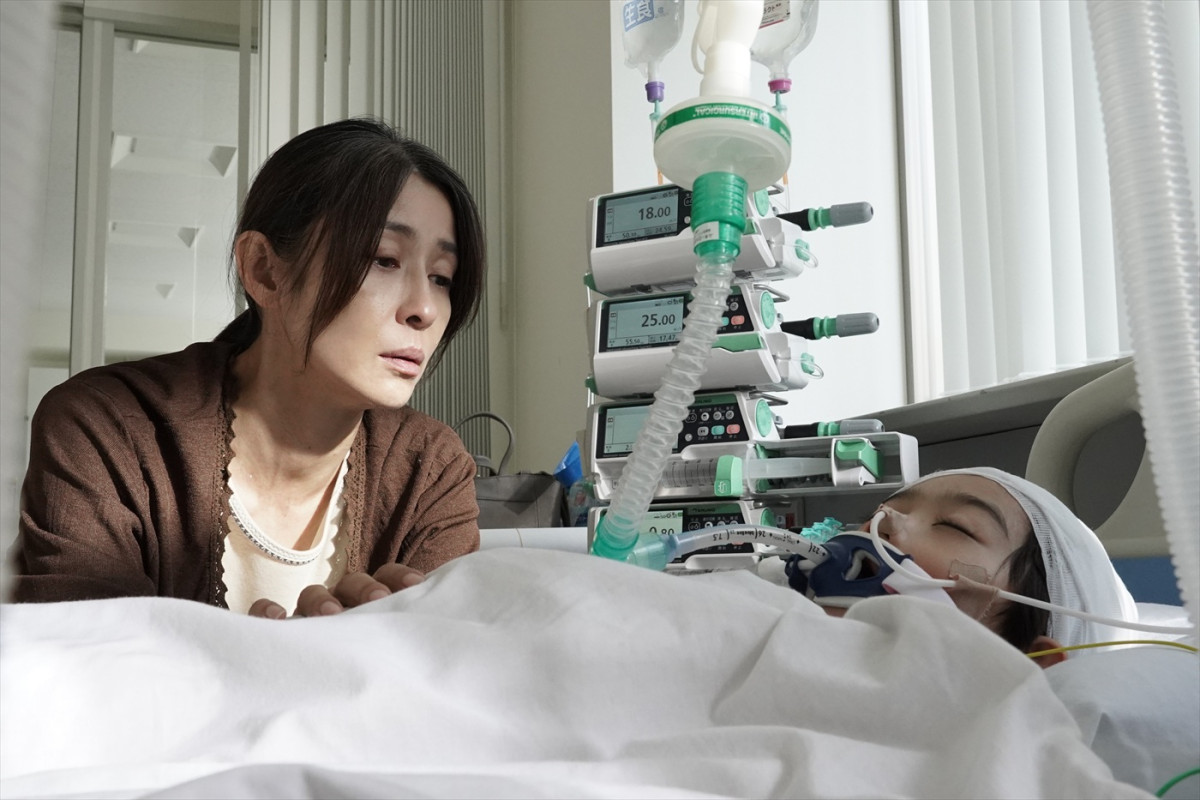 齊藤京子＆水野美紀『娘の命を奪ったヤツを殺すのは罪ですか？』OPテーマはロクデナシが担当！　第1話予告＆場面写真解禁