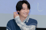 なにわ男子・藤原丈一郎、ドラマ『すべての恋が終わるとしても』制作発表会見に登場