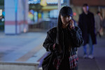 映画『侵蝕』に出演する少女時代・ユリ