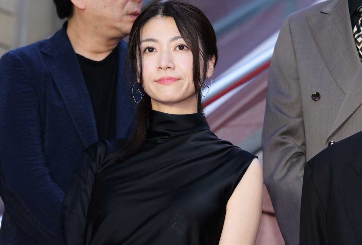 妻夫木聡、広瀬すず、窪田正孝ら豪華キャスト、映画『宝島』東京プレミアに登場