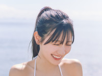 日向坂46・河田陽菜2nd写真集先行カット