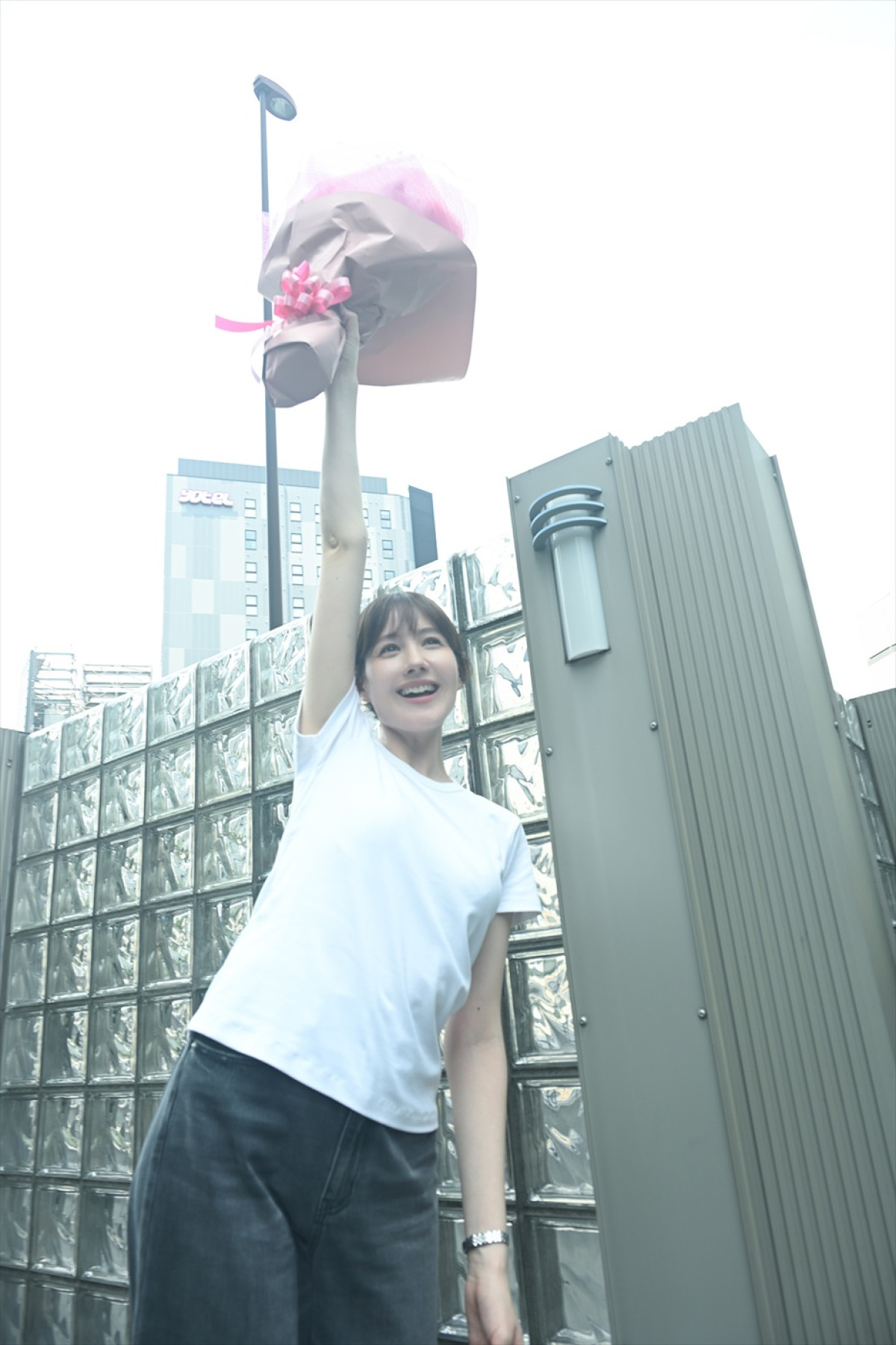 トリンドル玲奈「史上最高に熱い夏を過ごさせていただきました」　『レプリカ』古屋呂敏が撮影したクランクアップ写真公開