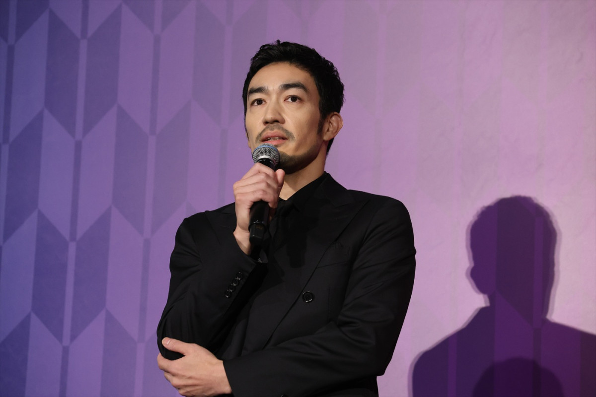 長澤まさみ、永瀬正敏、高橋海人、大谷亮平らが“極めたいこと”明かす！　映画『おーい、応為』完成披露レポート